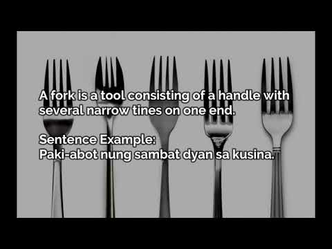 10 Uncommonly Used Filipino Words by Novert Job M  Pelagio MCE