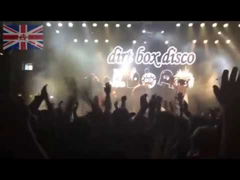 Dirtbox Disco - 'Peepshow' Rebellion Festival 2018