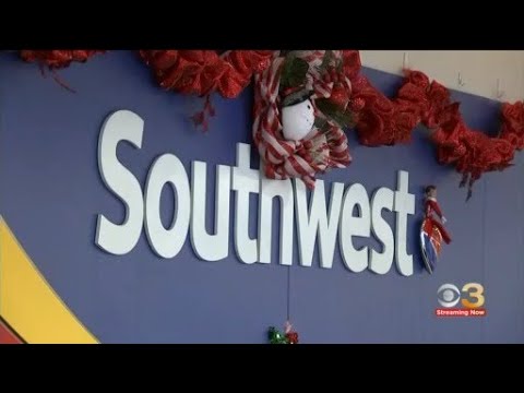 Most Southwest Airlines flights from PHL canceled Wednesday