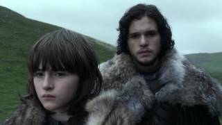 Game of Thrones Season 6: Life &amp; Death at Castle Black (HBO)
