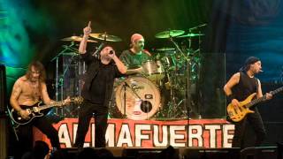 Almafuerte - Memoria de Siglos