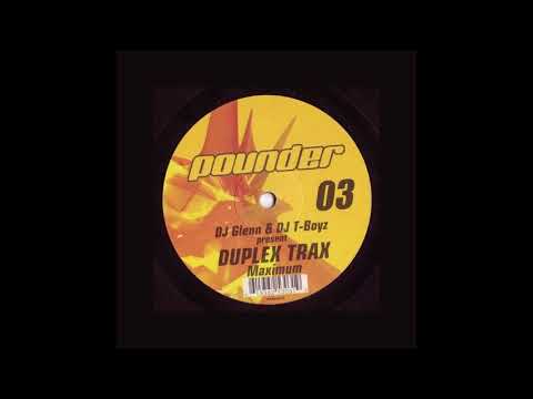 Duplex Trax - Maximum (Vocal Mix)