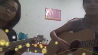 On Fire (cover) duet