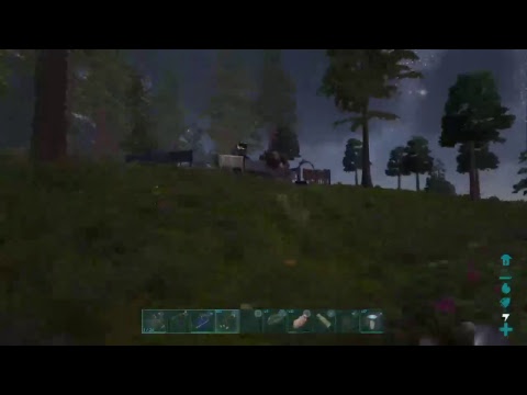 ARK SMALL TRIBES ONLINE DEFENSE AGAINST TEAMERS