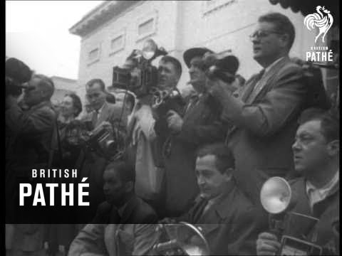 Ike Meets Truman (1952)