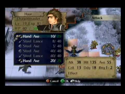 Fire Emblem: Radiant Dawn - Part IV - Prologue (2/4)