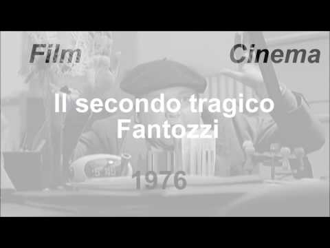 Il secondo tragico Fantozzi