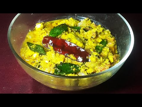 Cheese Coconut Fenugreek Leaf Bowl/Dinner Recipes/Cheese Recipe/Fenugreek Recipe/Coconut Recipe 1490