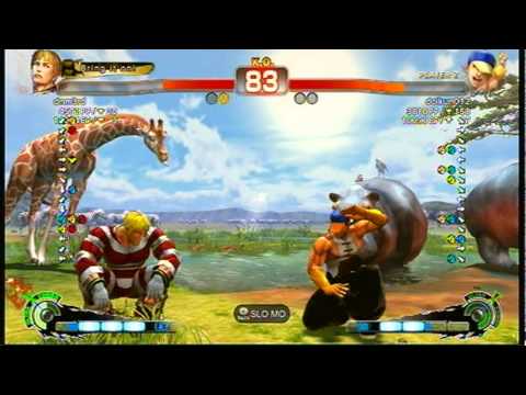 dnm3rd (Cody) vs doikun012 (Yun)