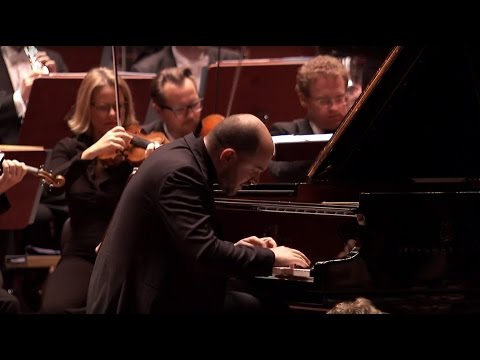 Rachmaninow: Rhapsodie über ein Thema von Paganini ∙ hr-Sinfonieorchester ∙ Gerstein ∙ Gardner