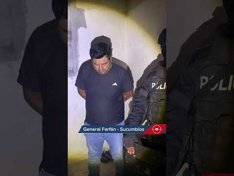 🚨 #ÚLTIMAHORA | Cuatro presuntos integrantes de Comandos de la Frontera fueron capturados