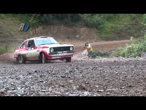 2015 Ford Otosan Kocaeli Rallisi / Engin Kap - Başar Yavuz / Ford Escort MK2