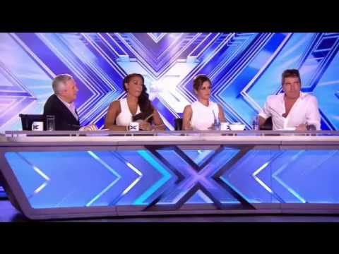 Amazing Ben Haenow Wows The Judges - X Factor - First Audition