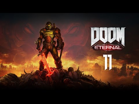 Jucha pokonana | Doom Eternal [#11]