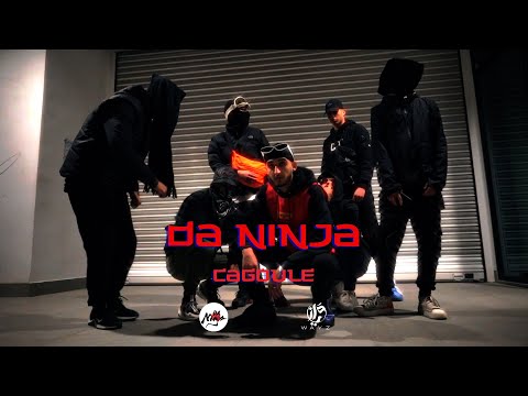 DA NINJA - CAGOULÉ (Official Music Video)