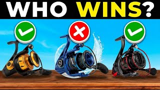 5 Best SALTWATER Spinning Reels 2026 | Top Saltwater Fishing Reels