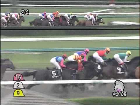 スリープレスナイト - 京葉ステークス[2008.04.20]