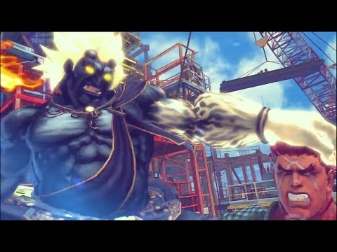 First Ranked Match of USF4! -Live Commentary-