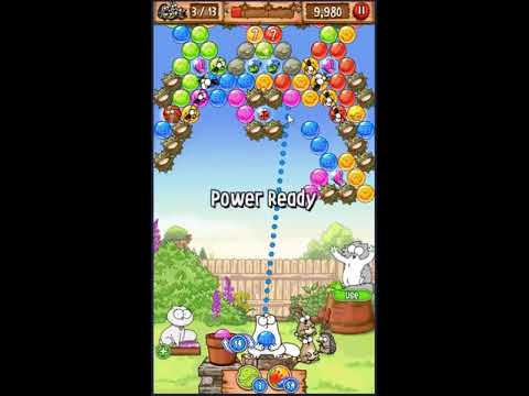 Simon's Cat Pop Time Level 855 - NO BOOSTERS 😺 | SKILLGAMING ✔️