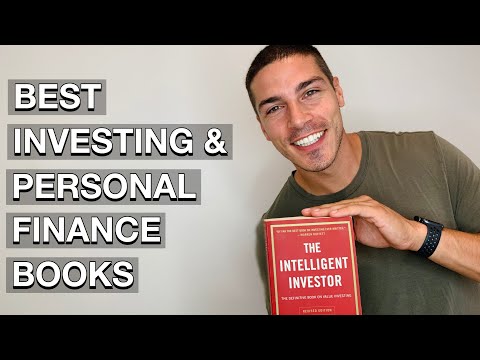 BEST BOOKS ON PERSONAL FINANCE AND INVESTING 📚📖