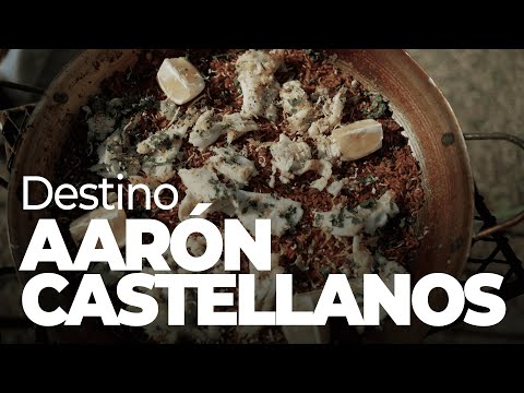 Con Sabor a Santa Fe - Aarón Castellanos