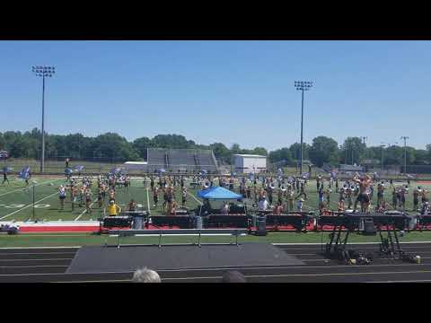 Definitely not Blue Knights 2019