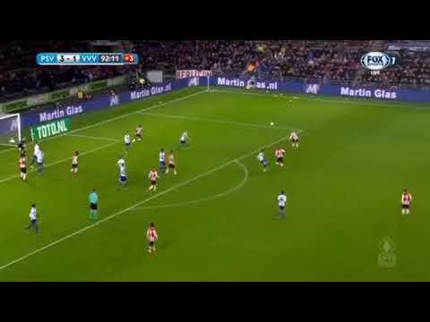 Nicolas Isimat-Mirin GOAL HD - PSV 4-1 Venlo 20.12.2017