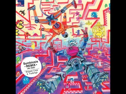 Brigado Crew & Far&High - Symbiosis (Remix An Deé)