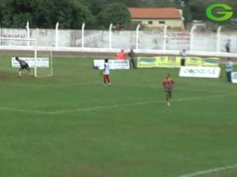 Melhores momentos de Naviraiense 4 x 0 Chapadão pela semifinal do Campeonato Estadual