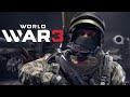 World War 3 - Announcement Trailer