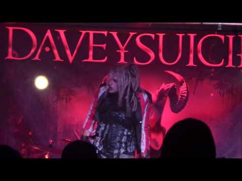 DaveySuicide~Too Many freaks