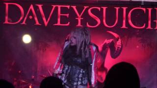 DaveySuicide~Too Many freaks