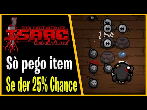 SÓ POSSO PEGAR ITEM SE O CROOKED PENNY FUNCIONAR - The Binding of Isaac Repentance - #993 PTBR
