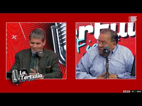 🎙 La Tertulia de Fides : Mario Espinoza y John Arandia |04.03.26|