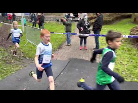 LCC Veldloop Bree 2021 - Benjamin 2 Jongens