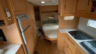 بيع كارافان Kabe Ametist Xl - صورة 4 | Autoline LY كارافان Kabe Ametist Xl | صورة 4 - Autoline