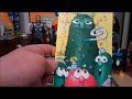 RARE VeggieTales DVD Haul TBN Special Edition Sunday School Etc 11 19 2020