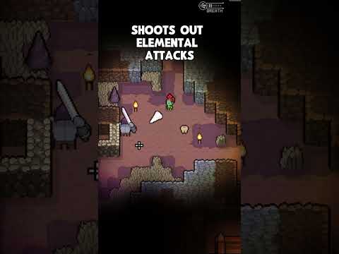 Play instruments so badly they deal damage in #IsleGoblin!