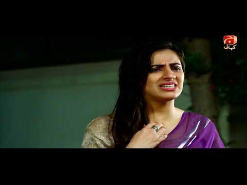 Babul Ka Angna - Episode 99 | Saleem Shaikh | Maham Amir | GEO KAHANI