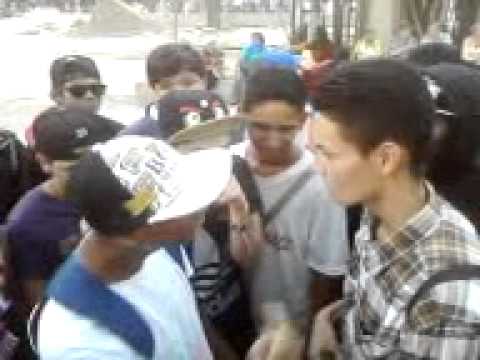 Adzone vs alkaletra - Segunda ronda