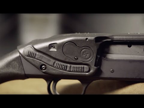 Rifleman Review: Crimson Trace LS 250 Lasersaddle