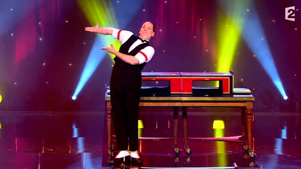 Scott & Muriel - Le Mannequin Coupé en 2