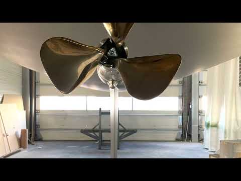 JPK 39FC Photon Infinity- 4# Wrapping Up  @PhiSailing