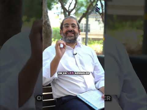 Paracha Shémot – L’assimilation : la vraie arme de Pharaon | Rav Hassan
