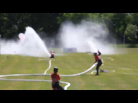 1.kolo ZSHL 2022 Sládkovičovo - Vydrany ženy