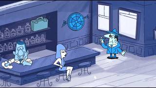 Hank Shaw: Animal Investigator announcement trailer teaser