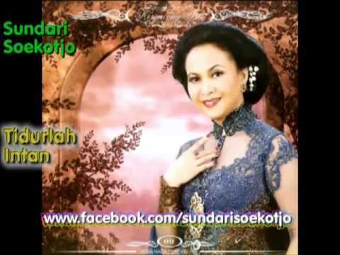 Kr  Tidurlah Intan   Sundari Soekotjo