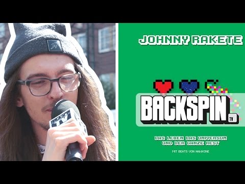 Johnny Rakete über seine EP "Das Leben ..." | BACKSPIN Meine Platte