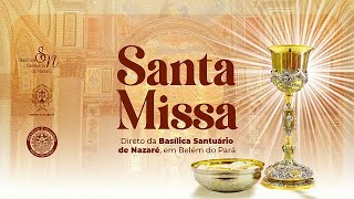 Santa Missa 22 de Agosto de 2024 (Quinta-feira) 18h