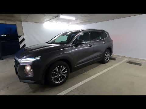 фото hyundai santa fe iv 0